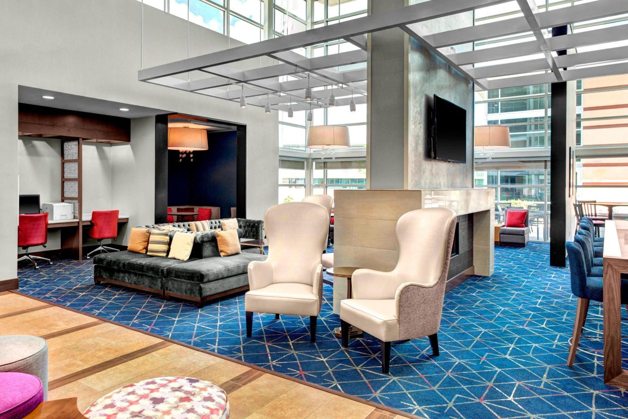 Residence Inn By Marriott Philadelphia Airport Eksteriør billede