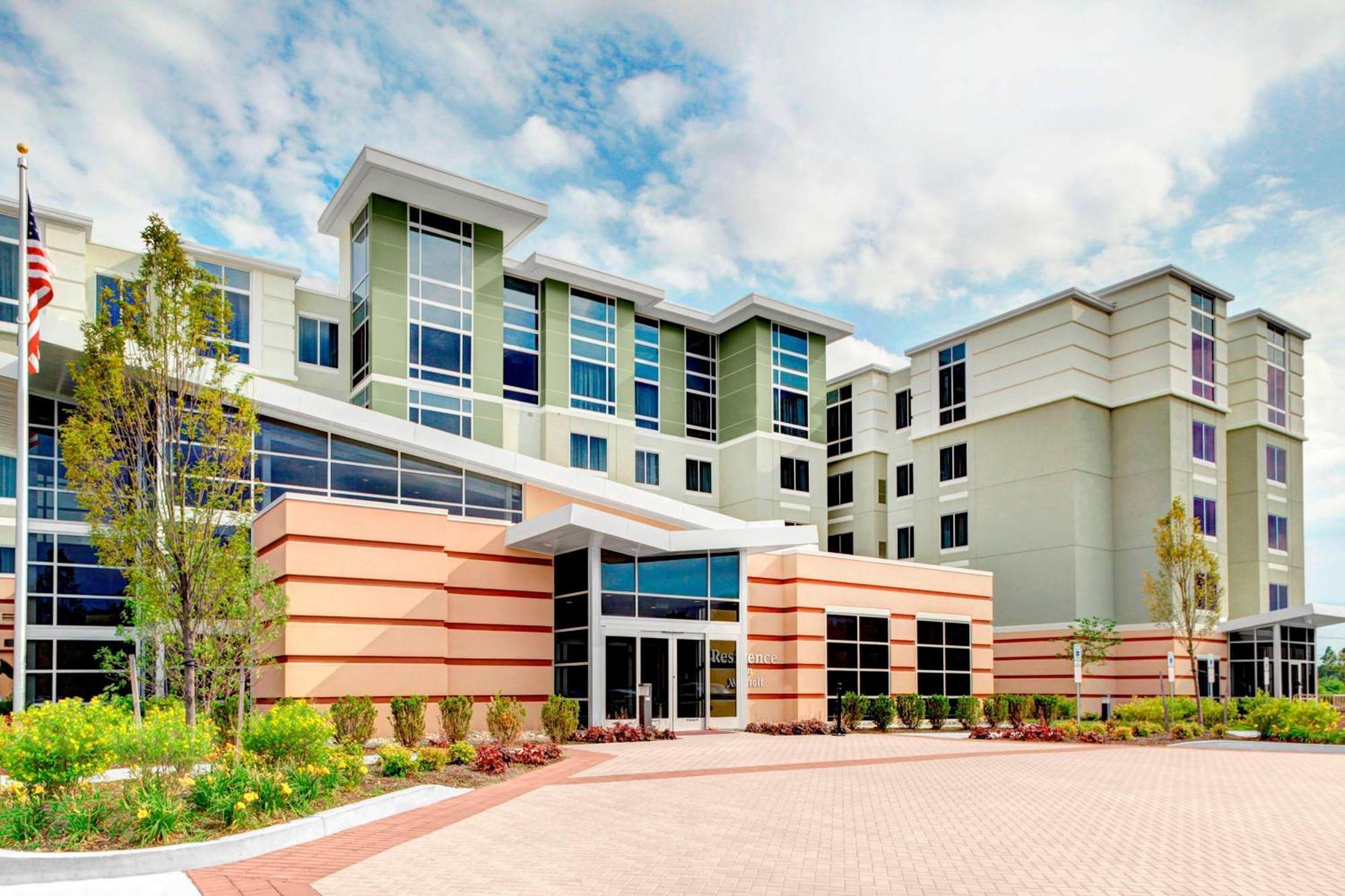 Residence Inn By Marriott Philadelphia Airport Eksteriør billede