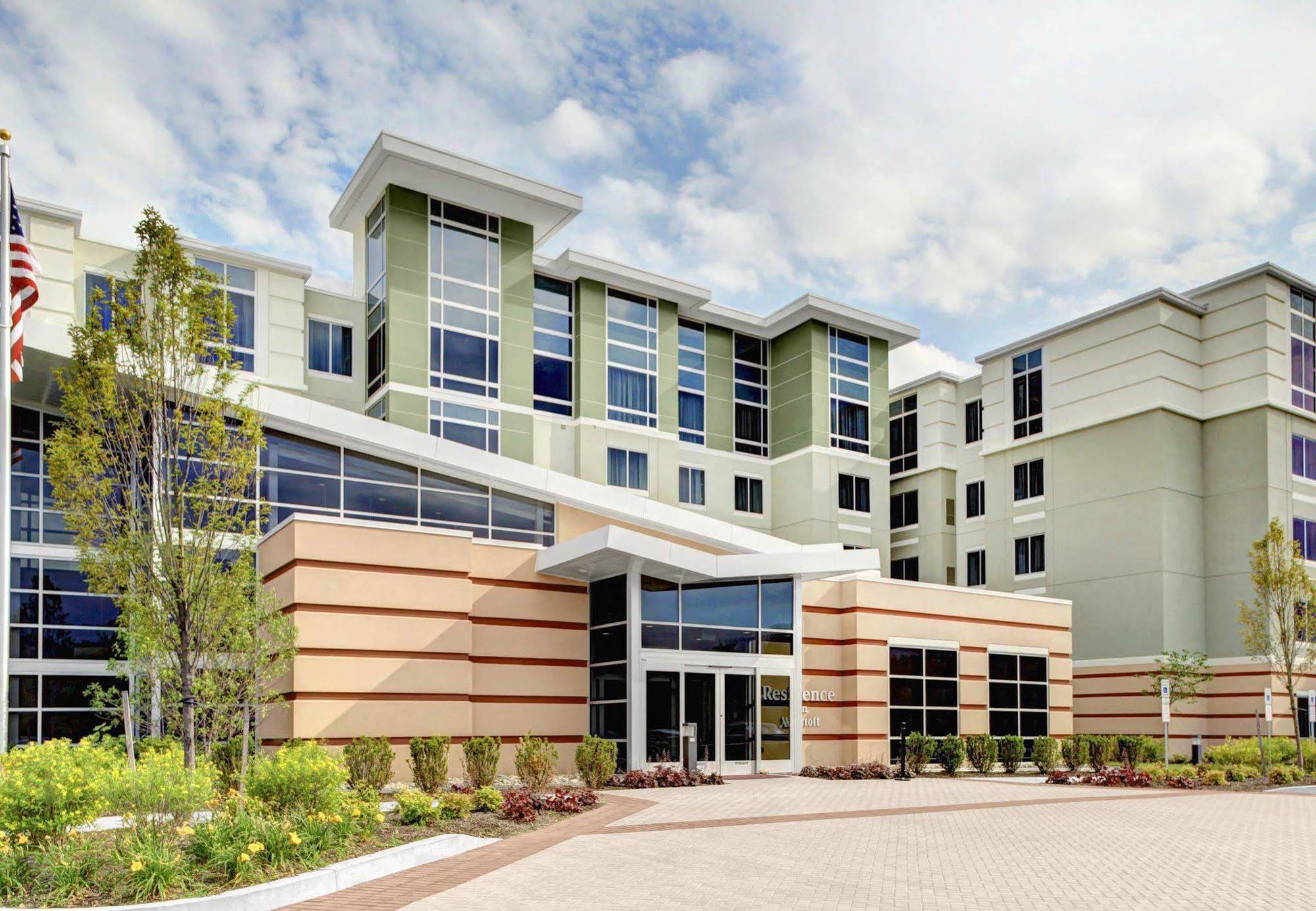 Residence Inn By Marriott Philadelphia Airport Eksteriør billede