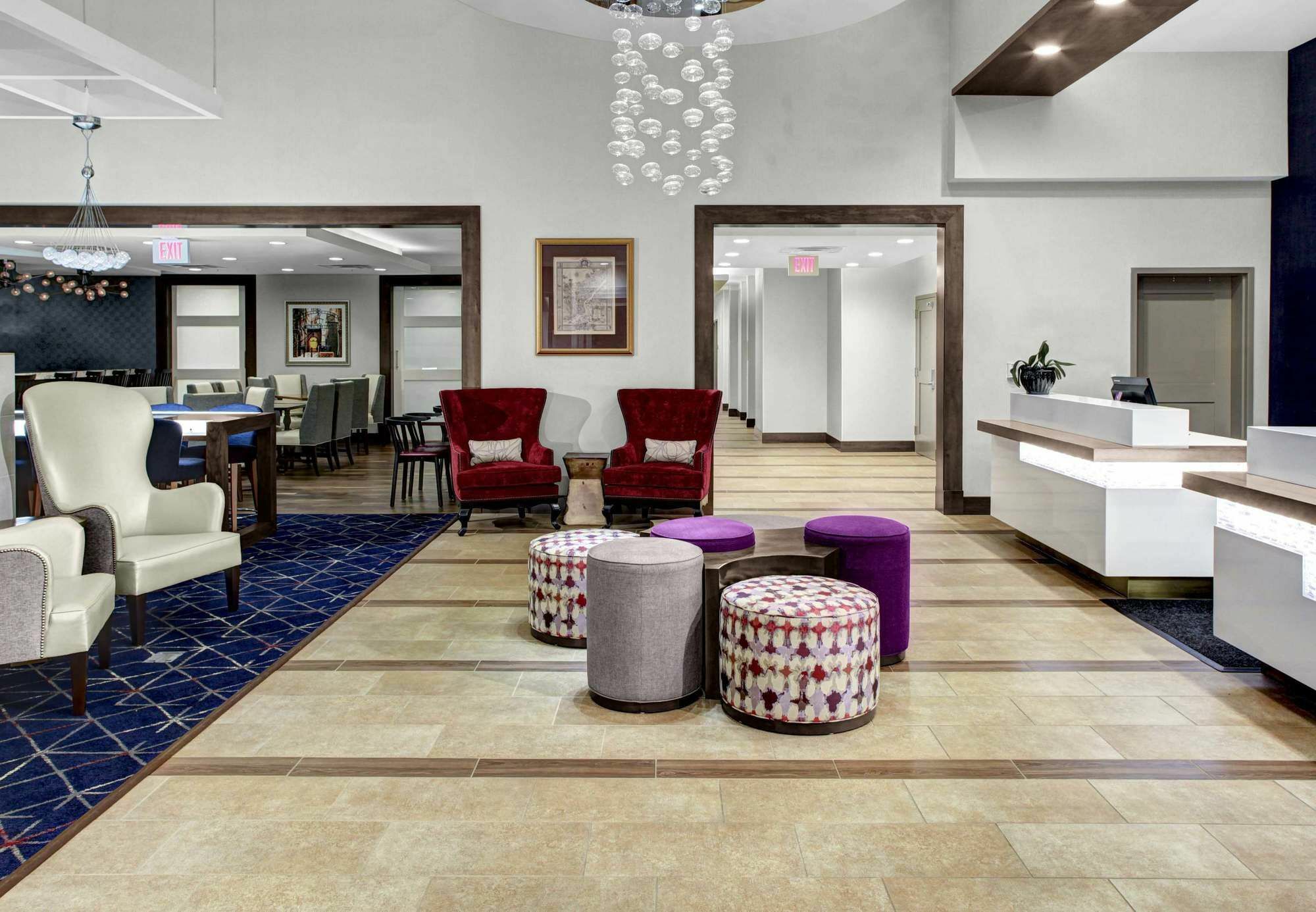 Residence Inn By Marriott Philadelphia Airport Eksteriør billede